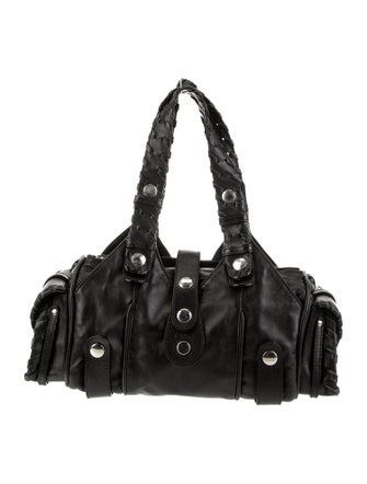 Chloé Leather Silverado