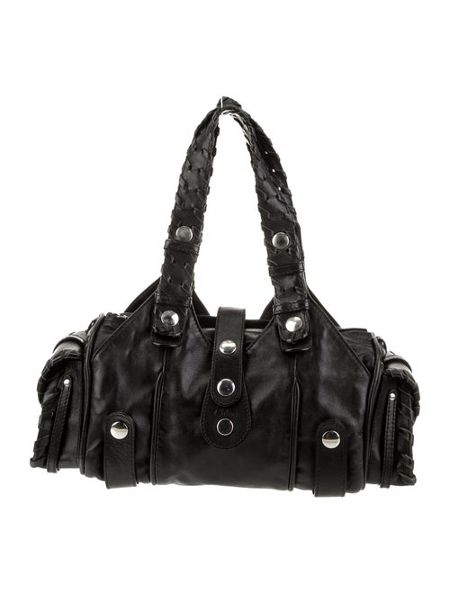 Chloé Leather Silverado