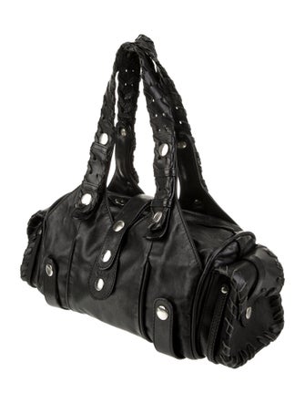 Chloé Leather Silverado