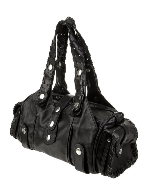 Chloé Leather Silverado