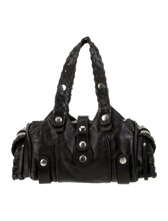 Chloé Leather Silverado