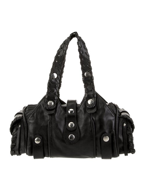 Chloé Leather Silverado