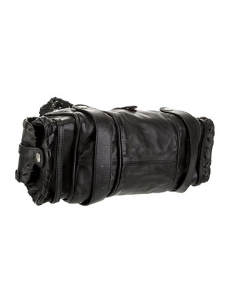 Chloé Leather Silverado