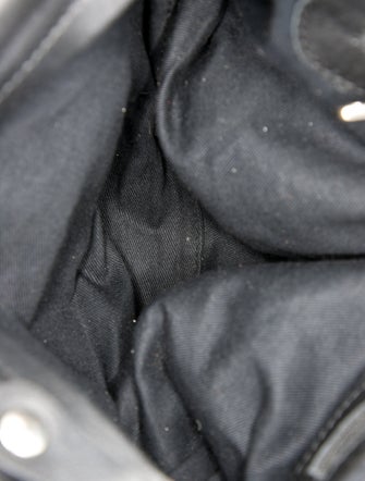 Chloé Leather Silverado