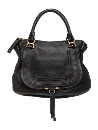 Chloé Leather Marcie