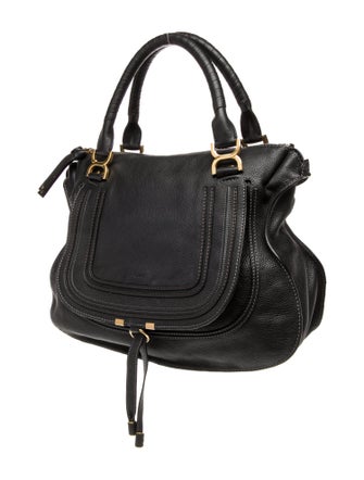 Chloé Leather Marcie