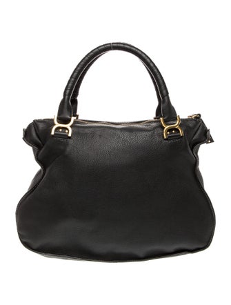 Chloé Leather Marcie