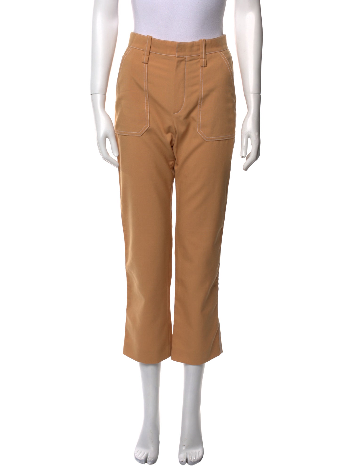 Chloé Straight Leg Pants