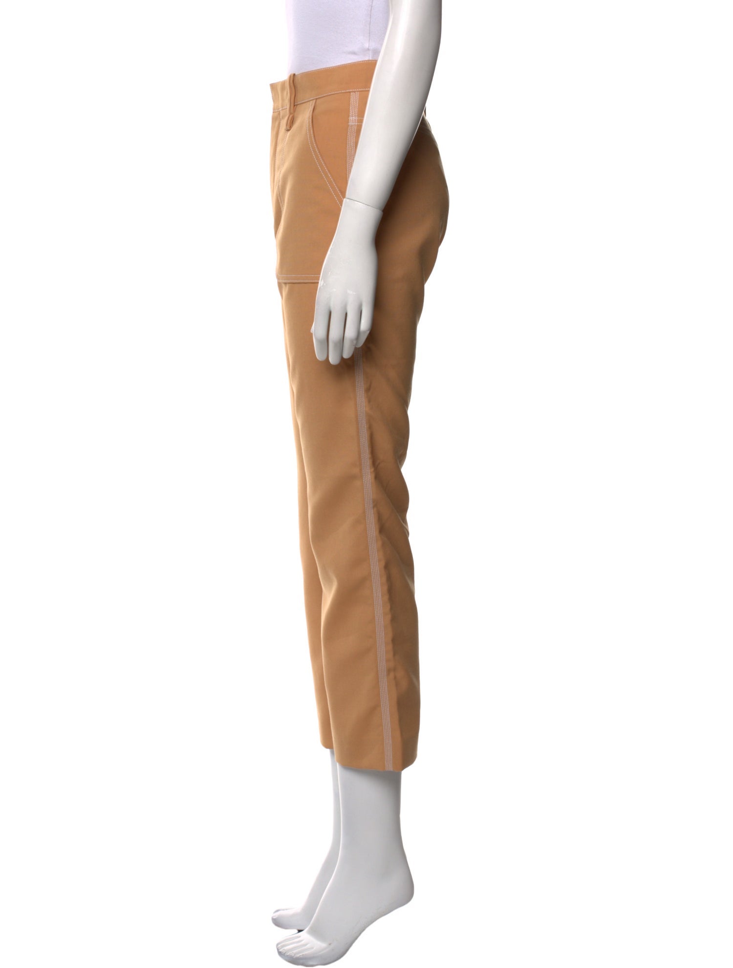 Chloé Straight Leg Pants