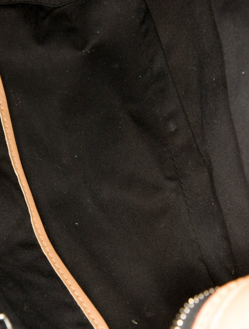 Chloé Leather Top Handle Bag