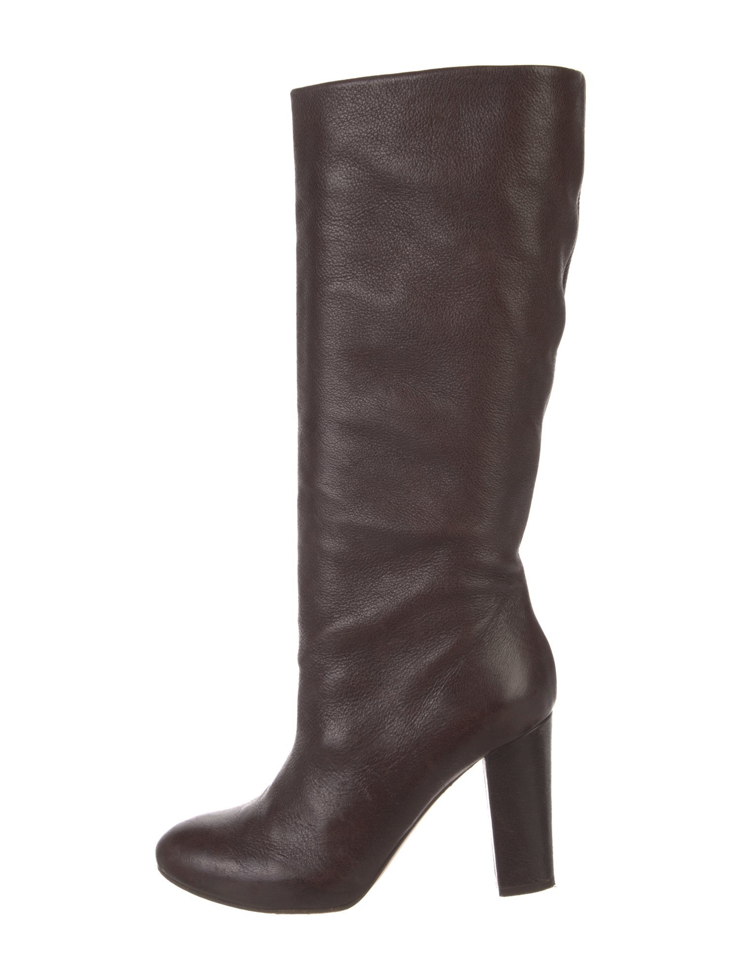 Chloé Leather Boots