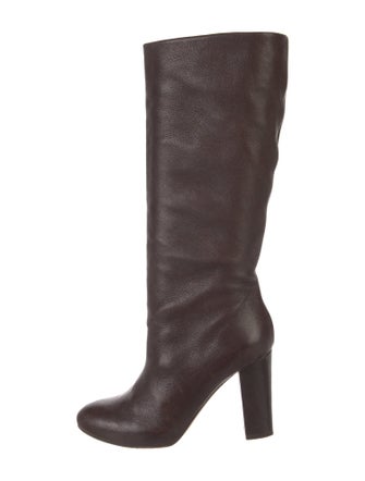 Chloé Leather Boots