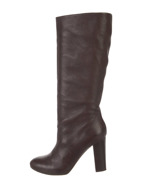 Chloé Leather Boots