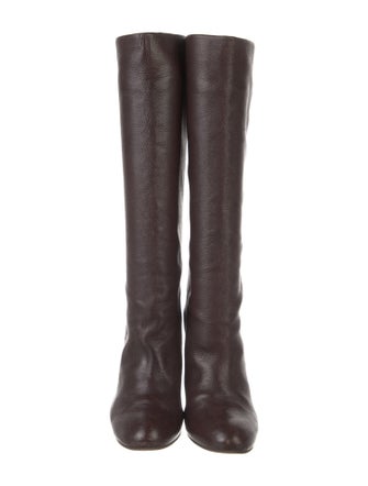Chloé Leather Boots