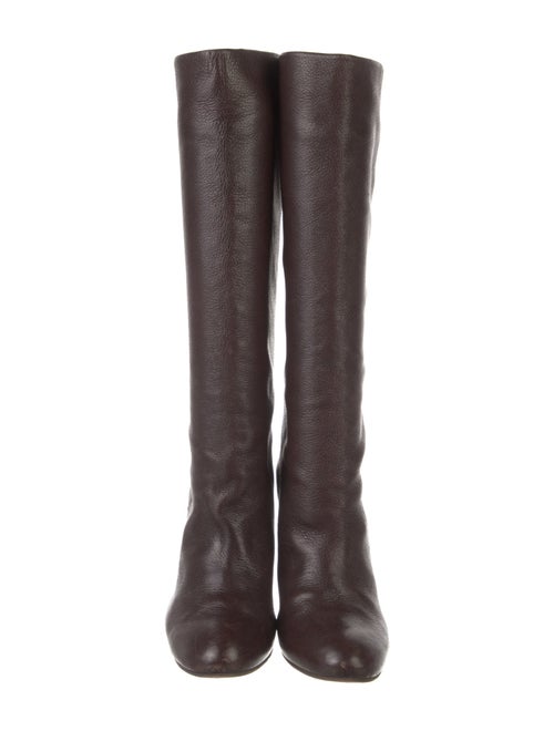 Chloé Leather Boots