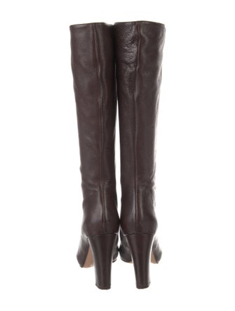 Chloé Leather Boots