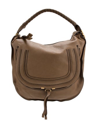 Chloé Signature Marcie hobo bag Large
