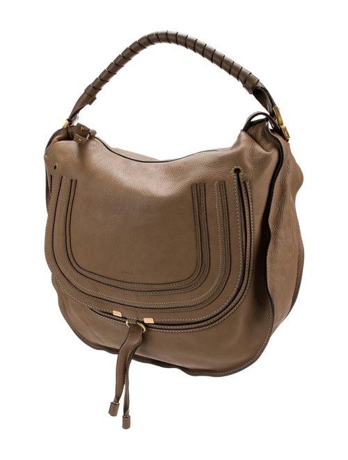 Chloé Signature Marcie hobo bag Large