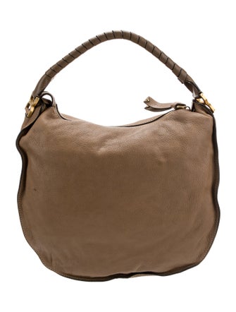 Chloé Signature Marcie hobo bag Large