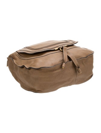 Chloé Signature Marcie hobo bag Large