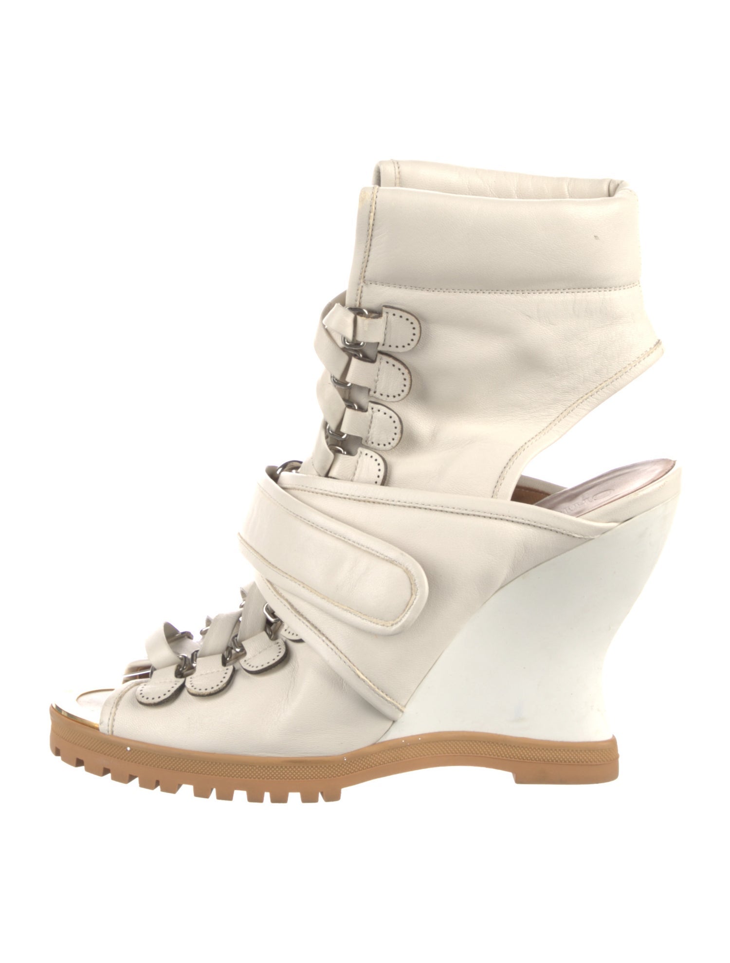 Chloé Leather Pumps