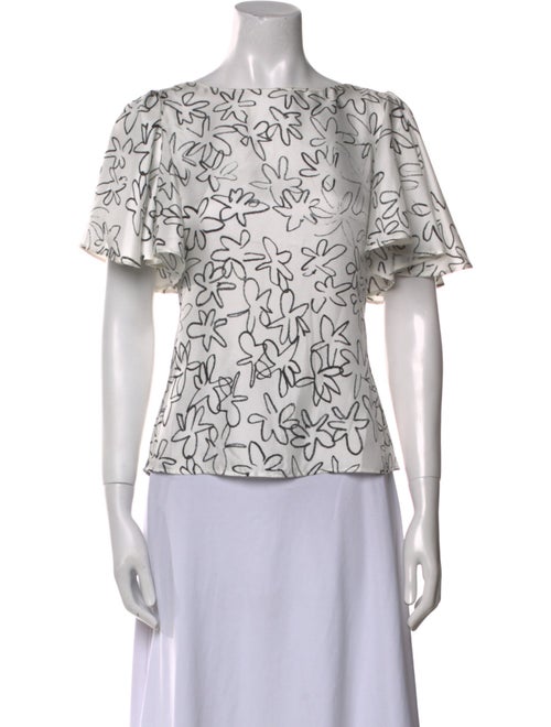 Chloé 2024 Silk Blouse