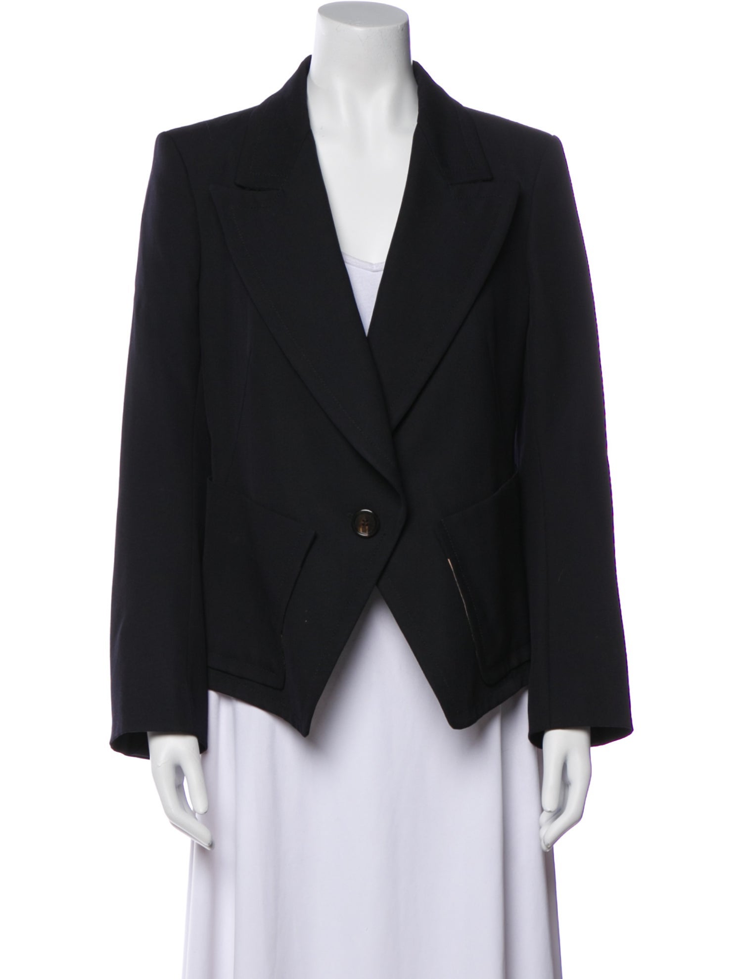 Chloé Virgin Wool Jacket