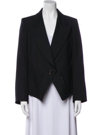 Chloé Virgin Wool Jacket