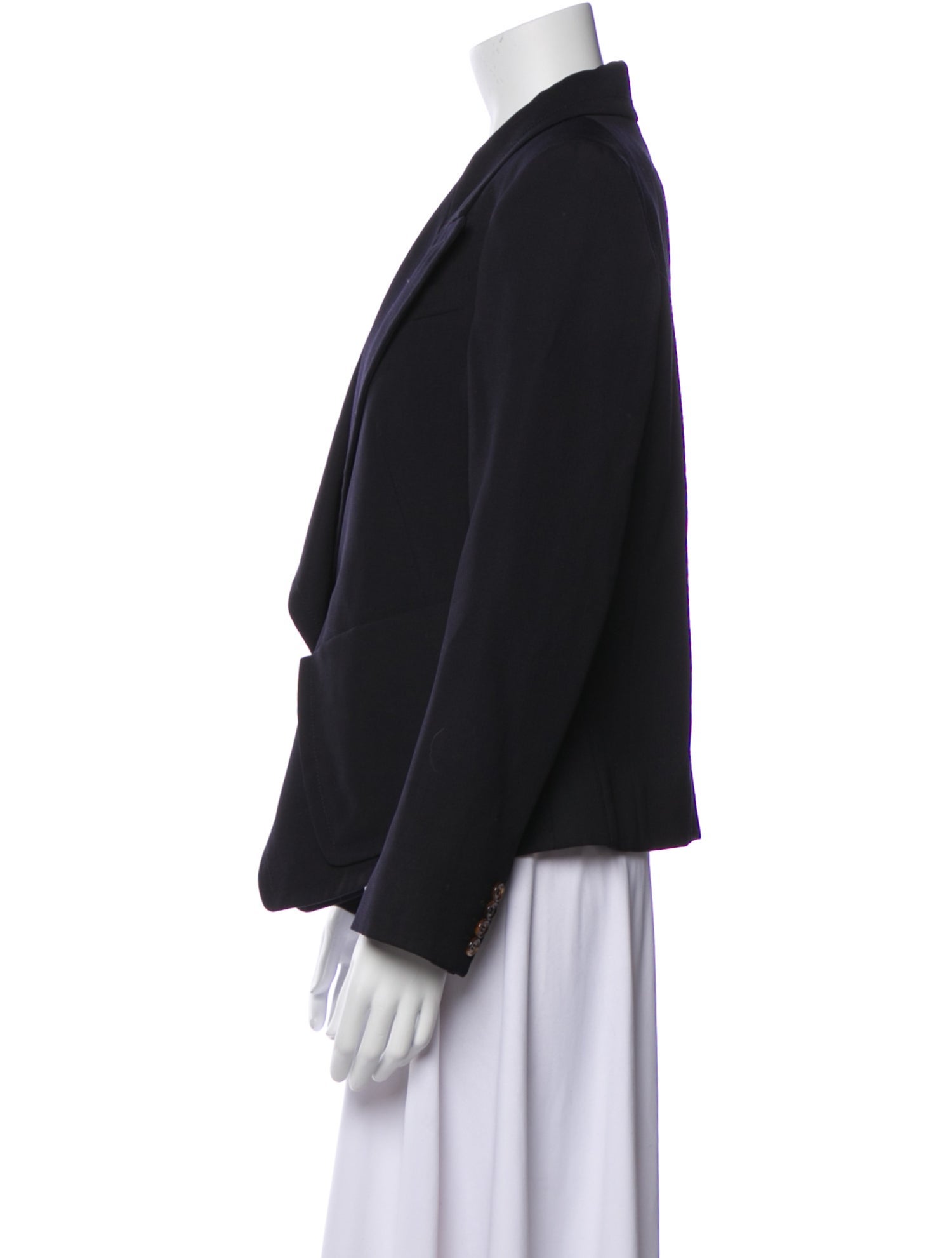 Chloé Virgin Wool Jacket