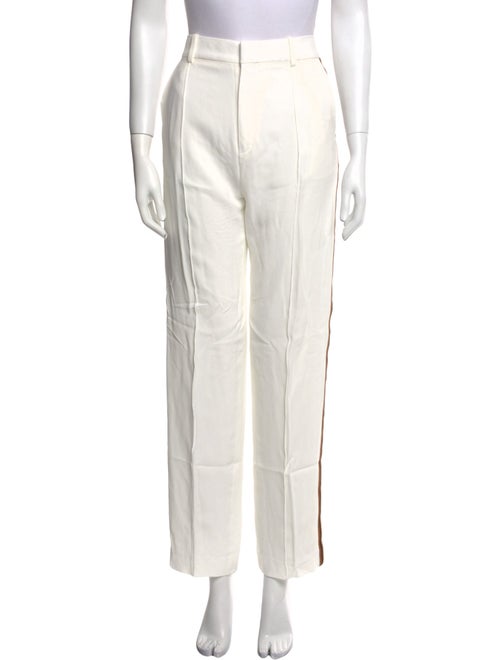 Chloé Straight Leg Pants