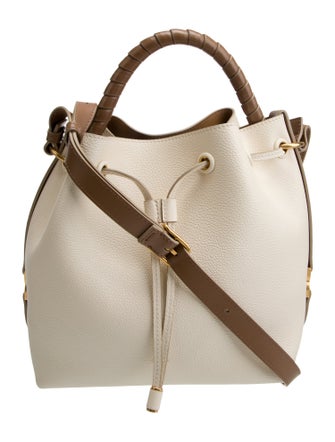 Chloé Leather Marcie
