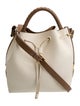 Chloé Leather Marcie