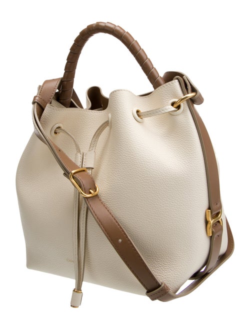 Chloé Leather Marcie