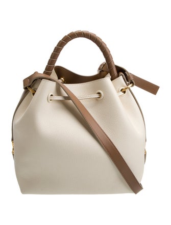 Chloé Leather Marcie
