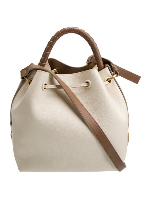 Chloé Leather Marcie