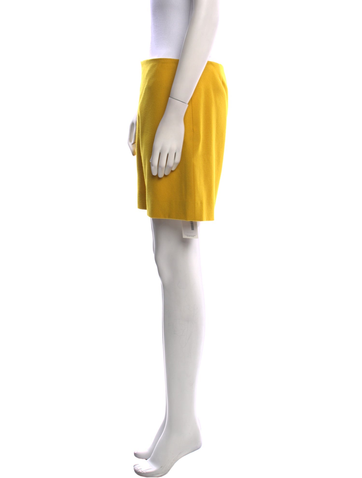 Chloé Wool Mini Shorts w/ Tags