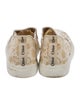 Chloé Lace Lace Pattern Espadrille Sneakers
