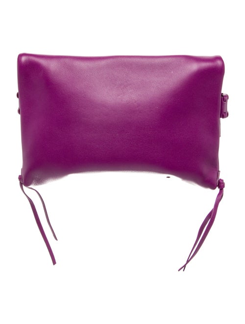 Chloé Leather Clutch