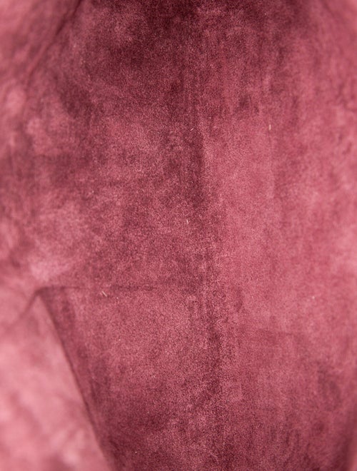 Chloé Leather Clutch