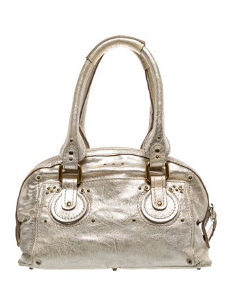 Chloé Leather Paddington