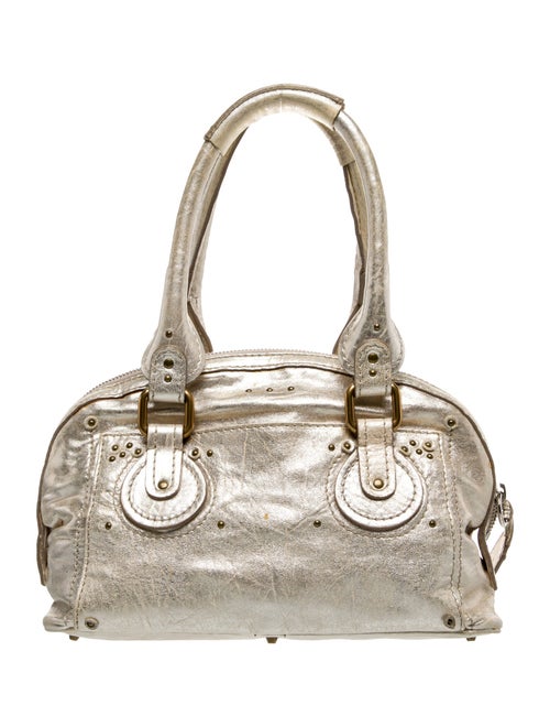 Chloé Leather Paddington