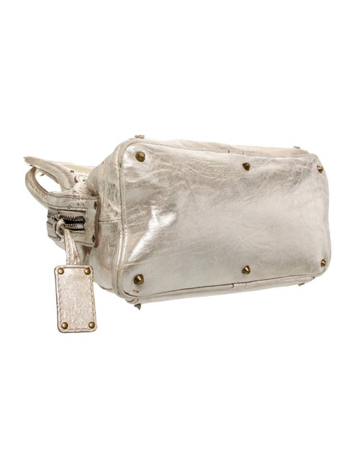 Chloé Leather Paddington