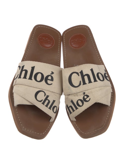 Chloé Printed Slides