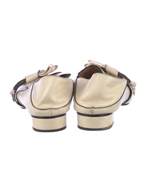 Chloé Leather Loafers