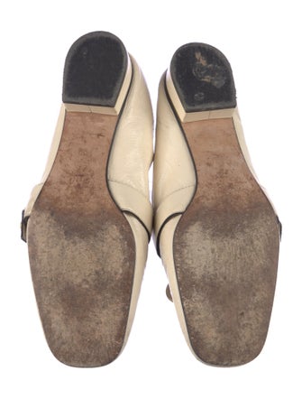 Chloé Leather Loafers
