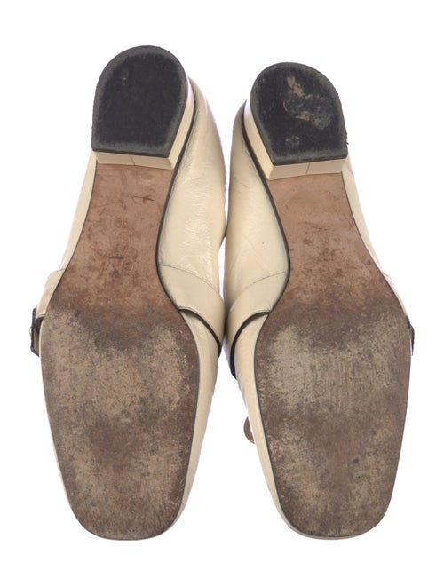 Chloé Leather Loafers