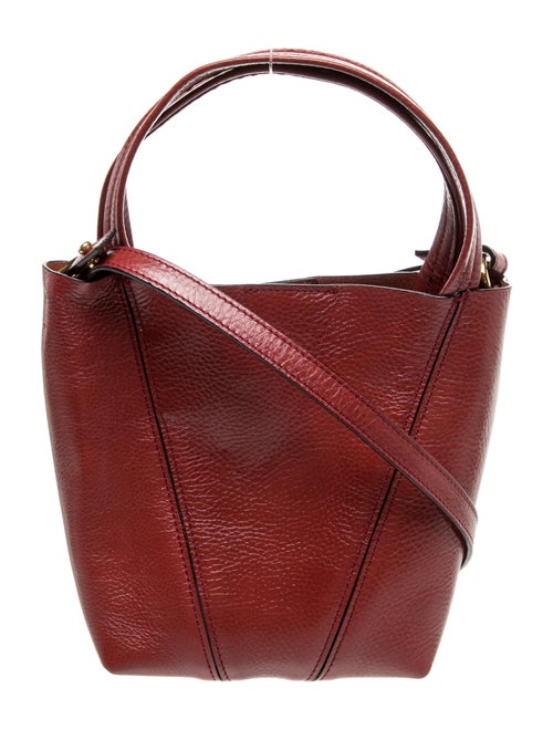 Chloé Leather Spin Small