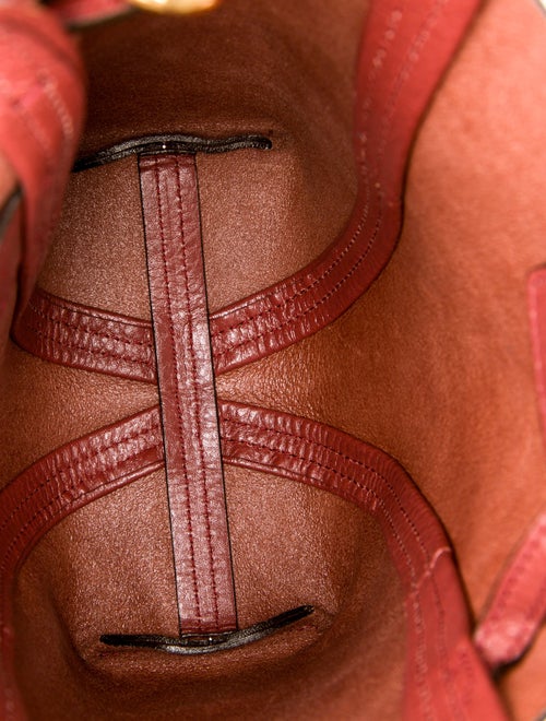 Chloé Leather Spin Small