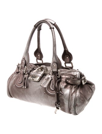 Chloé Leather Paddington