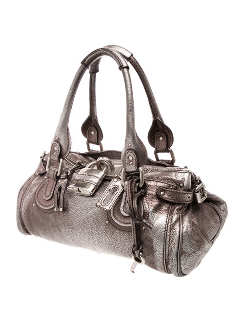 Chloé Leather Paddington